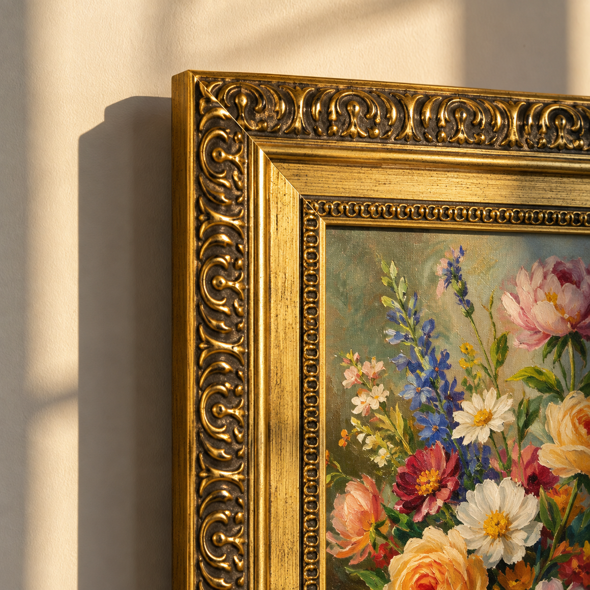 The Baroque Frame Vita