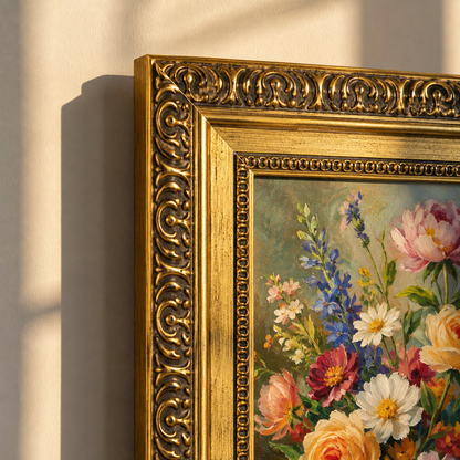 The Baroque Frame Vita