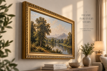 The Baroque Frame Vita