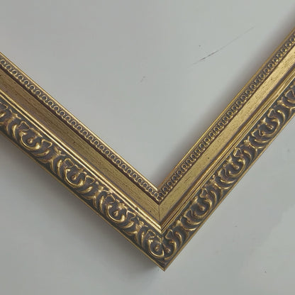 The Baroque Frame Vita